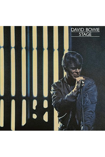 David Bowie - Stage Live (Rem.2017) CD - omot