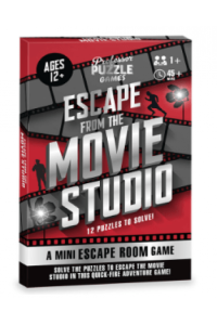 Escape from the Movie Studio