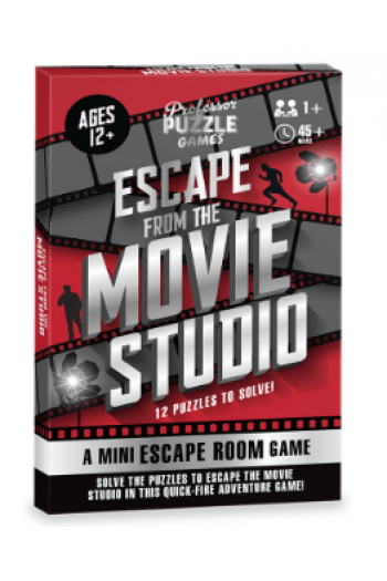 Escape from the Movie Studio - slika proizvoda