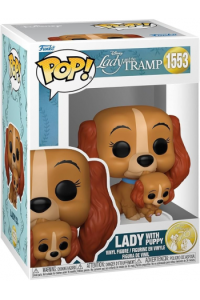 POP Lady W. Puppy (1553)