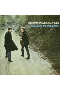 Simon and Garfunkel - Sounds Of Silence CD - omot