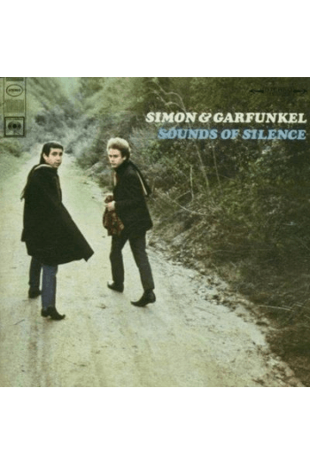 Simon and Garfunkel - Sounds Of Silence CD - omot