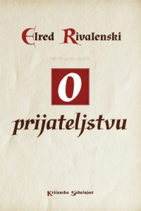 O PRIJATELJSTVU - naslovnica