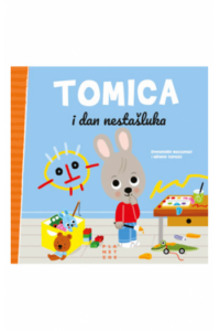Tomica i dan nestašluka (Slikovnica) - naslovnica