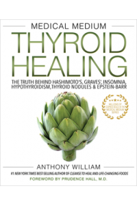 Medical Medium Thyroid Healing - naslovnica