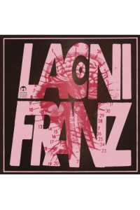 Lačni Franz - Adijo Pamet LP - omot
