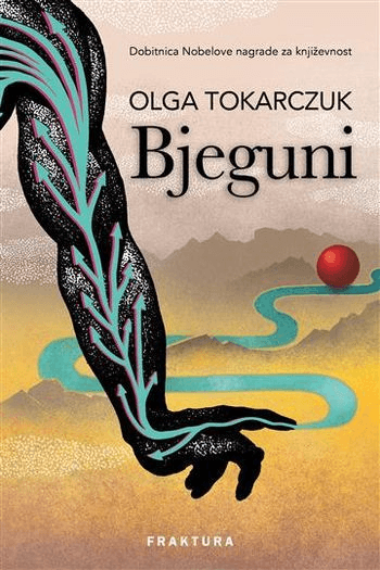 Bjeguni - naslovnica
