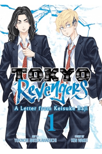 Tokyo Revengers: A Letter From Keisuke Baji Vol. 1 (Manga) - naslovnica