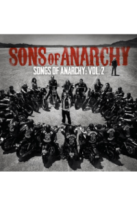 O.S.T. - Sons Of Anarchy -Songs Of Anarchy 2 CD - omot