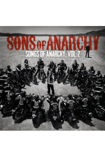O.S.T. - Sons Of Anarchy -Songs Of Anarchy 2 CD - omot