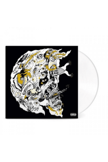 Portugal. The Man - Evil Friends - White Vinyl LP - omot