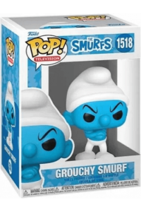 POP Grouchy Smurf (1518)
