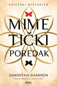 Mimetički poredak - naslovnica
