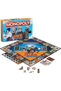 Monopoly - Naruto