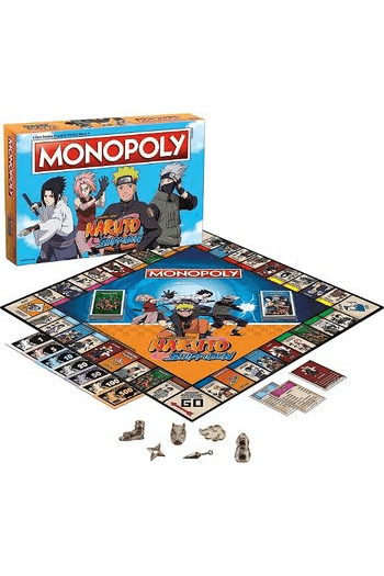 Monopoly - Naruto - slika proizvoda
