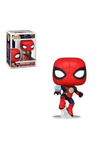 POP! Marvel Spider-Man No Way Home Integrated Suit (913) - slika proizvoda