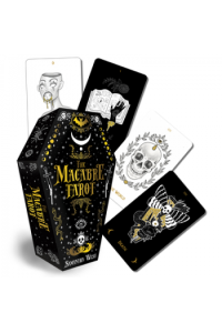 Macabre Tarot - naslovnica