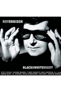Roy Orbison - Black & White Night CD - omot