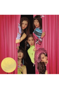 Red Velvet - The Reve Festival Day 1 (Mini Album) Guide Book CD - omot