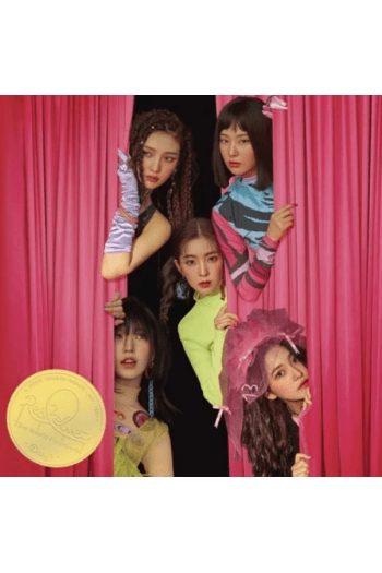 Red Velvet - The Reve Festival Day 1 (Mini Album) Guide Book CD - omot