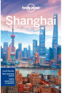 Lonely Planet Shanghai - naslovnica