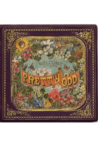 Panic! At The Disco - Pretty Odd Lp LP - omot