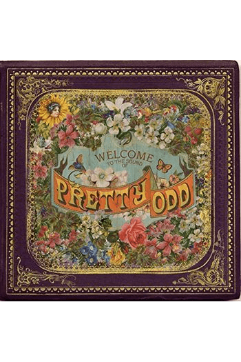 Panic! At The Disco - Pretty Odd Lp LP - omot