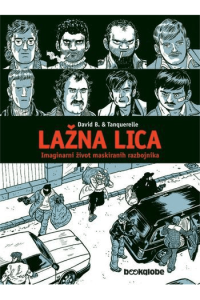 Lažna Lica - naslovnica