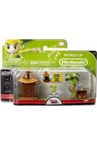 NINTENDO - Micro playset pack serie 3 Zelda