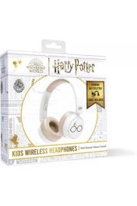 OTL Harry Potter (White) kids wirelless headphones - slika proizvoda
