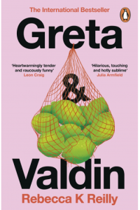 Greta & Valdin - naslovnica