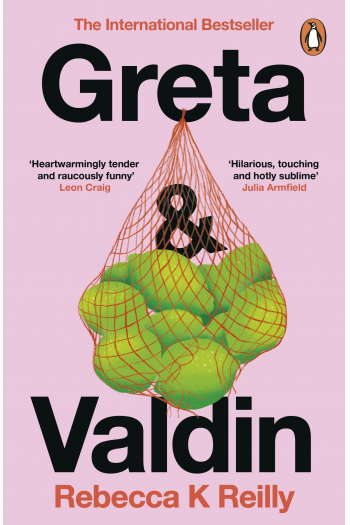 Greta & Valdin - naslovnica
