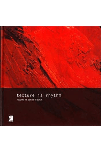 Earbook - Texture Is Rhythm  -Urban Sounds CD - omot