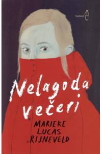 Nelagodne večeri - naslovnica