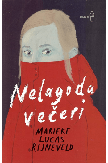 Nelagodne večeri - naslovnica