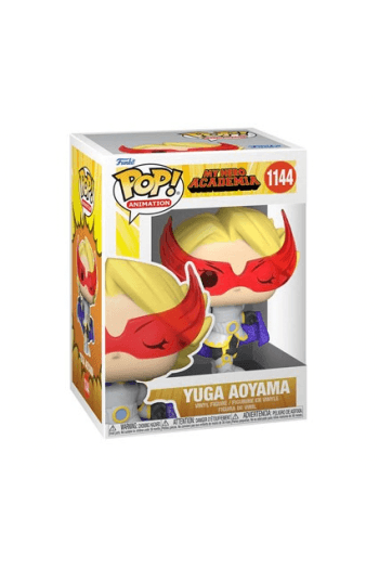 Animation: My Hero Academi - Yuga Aoyama (1144) - slika proizvoda