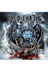 Iced Earth - Iced Earth 1 (reissue 2015) CD - omot