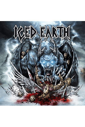 Iced Earth - Iced Earth 1 (reissue 2015) CD - omot