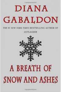 A Breath of Snow and Ashes #6 - naslovnica
