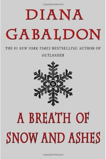 A Breath of Snow and Ashes #6 - naslovnica