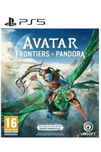 Avatar: Frontiers Of Pandora