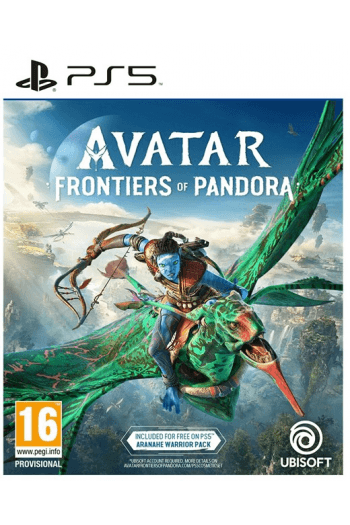 Avatar: Frontiers Of Pandora - slika proizvoda