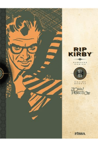Rip Kirby 10 (1971.-1974.) (Strip) - naslovnica