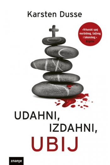 Udahni, izdahni, ubij - naslovnica