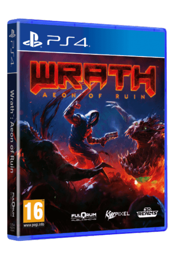Wrath: Aeon Of Ruin - slika proizvoda