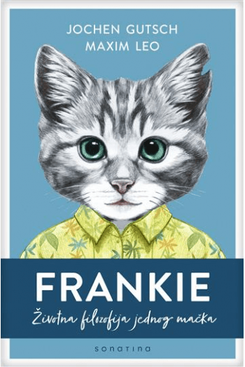 Frankie - naslovnica