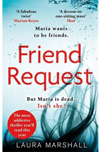 Friend Request - naslovnica