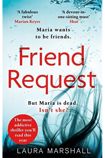 Friend Request - naslovnica