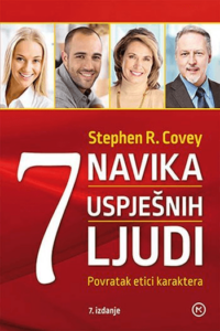 Sedam navika uspješnih ljudi knjiga