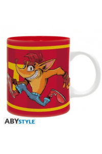 CRASH BANDICOOT - Mug - 320 ml - Crash TNT - subli - with box